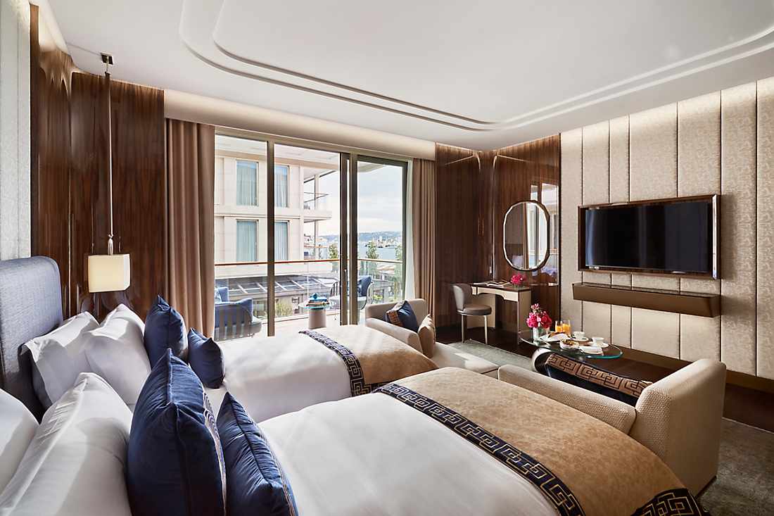 2 Bedroom Bosphorus Suite  